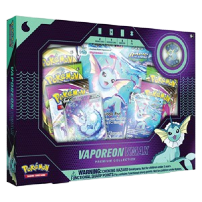 Collection Premium Aquali VMAX