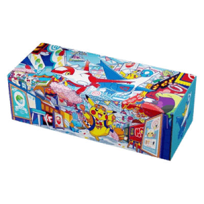 Pokémon Center Fukuoka Special Box