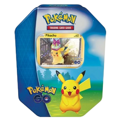 Pokebox Pokemon Go - Pikachu