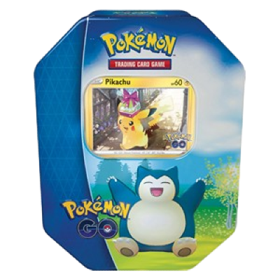 Pokebox Pokemon Go - Ronflex