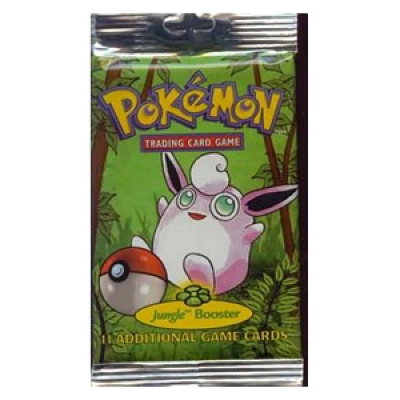 Booster Jungle Edtion 2