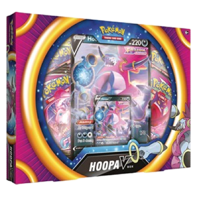 Coffret Hoopa V