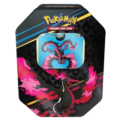 Pokebox Sulfura de Galar