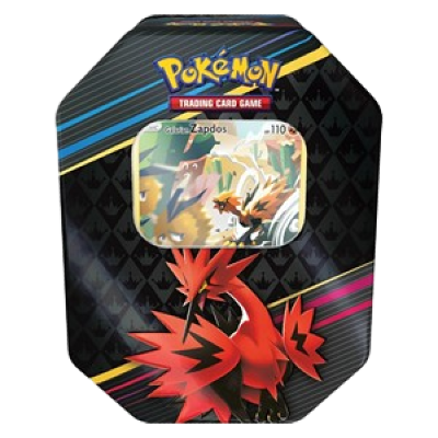 Pokebox Électhor de Galar