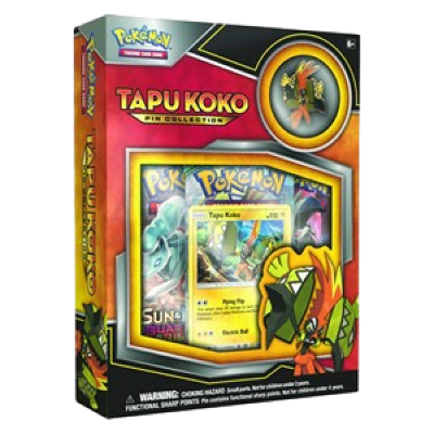 Coffret Tokorico