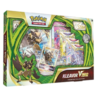 Premium Collection Hachécateur VSTAR