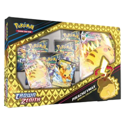 Special Collection Pikachu VMAX
