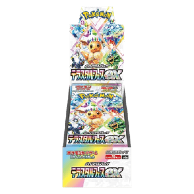 Display Box Terastal Festival ex (JP)