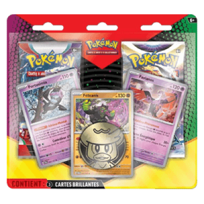 Duopack Fortusimia, Félicanis & Favianos