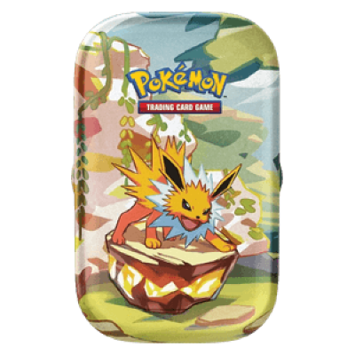 Mini Tin Evolution Prismatique - Voltali