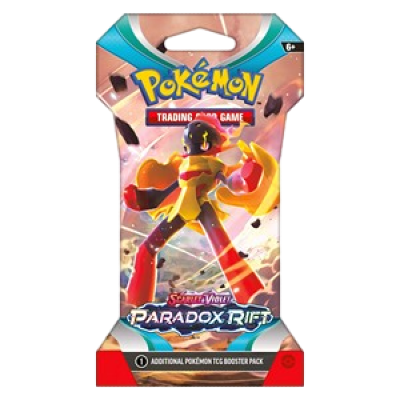 Booster Blister Faille Paradoxe
