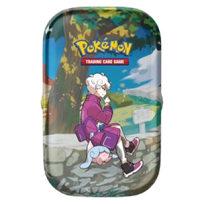 Mini Tin Zénith Suprême - Travis & Bibichut