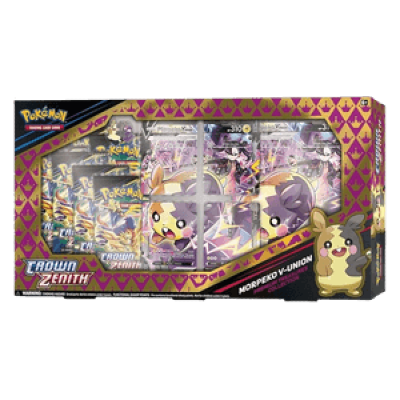 Premium Treasures Collection Morpeko V-UNION
