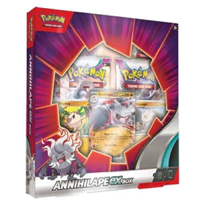 Coffret Courrousinge EX