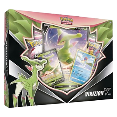 Coffret Viridium V