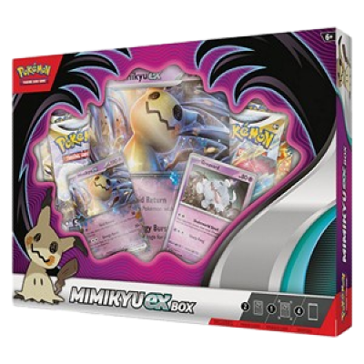 Coffret Mimiqui EX
