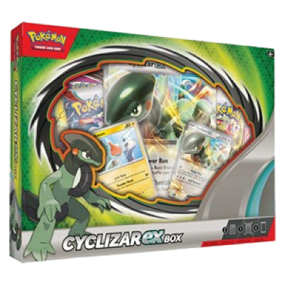 Coffret Motorizard EX