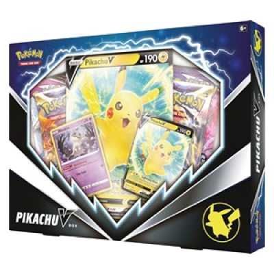 Coffret Pikachu V