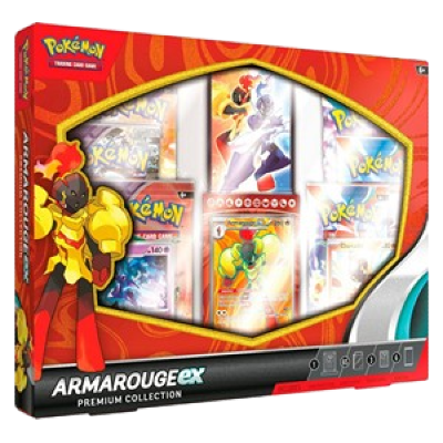 Coffret Premium Collection Carmadura EX