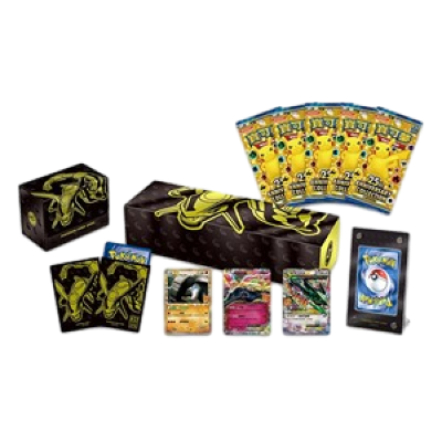 Premium Collection Rayquaza 25th Anniversary (CN)