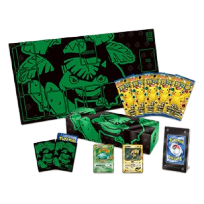 Premium Collection Venusaur 25th Anniversary (CN)