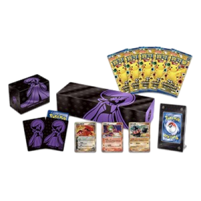 Premium Collection Gardevoir 25th Anniversary (CN)
