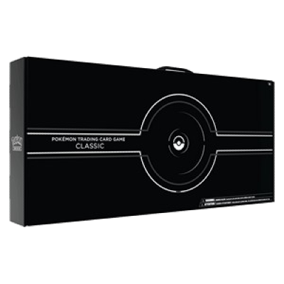 Coffret Pokémon Trading Card Game Classic (EN)