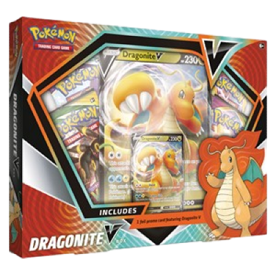 Coffret Dracolosse V