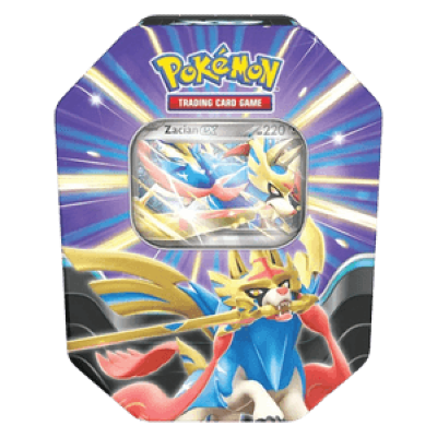 Pokébox Légendes Tranchantes - Zacian