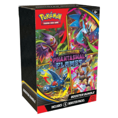 Bundle Flammes Fantasmagoriques