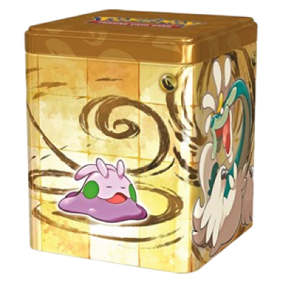 Tin à Empiler Dragon 2024