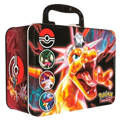 Valisette Dracaufeu Automne 2023