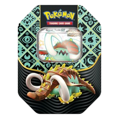 Pokebox Destinées de Paldea - Fort-Ivoire ex