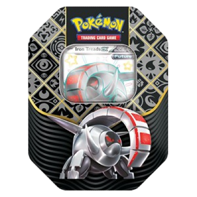 Pokebox Destinées de Paldea - Roue-de-Fer ex