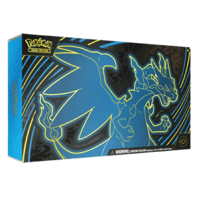 Ultra Premium Collection Dracaufeu X ex