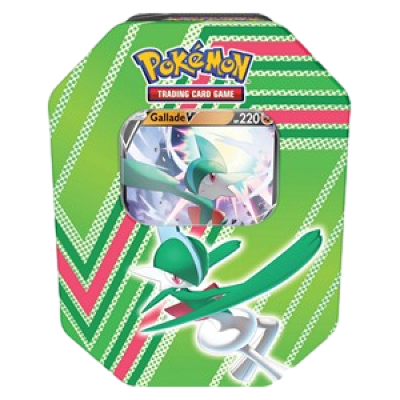 Pokébox Tin Potentiel Caché - Gallame V