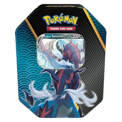 Pokebox Puissances Divergentes - Clamiral de Hisui V 