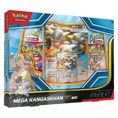 Coffret Mega Kangourex EX