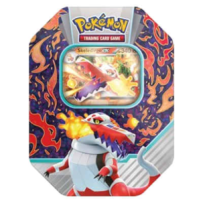 Pokebox Paldea Partners - Flâmigator ex