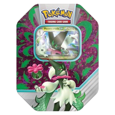 Pokebox Paldea Partners - Miascarade ex