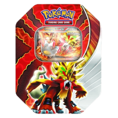 Pokebox Déstinée Paradoxe - Feu-Perçant EX