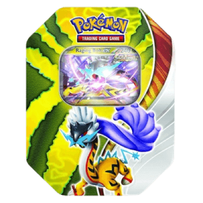 Pokebox Déstinée Paradoxe - Ire-Foudre EX