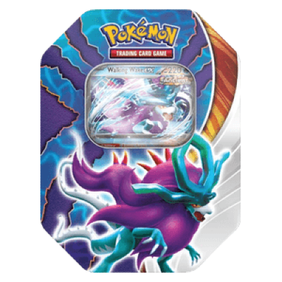 Pokebox Choc Paradoxe - Serpente-Eau EX