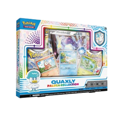 Coffret Paldea Coiffeton