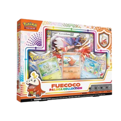 Coffret Paldea Chochodile