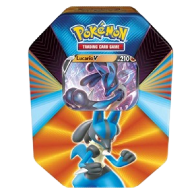 Pokebox Forces-V - Lucario V