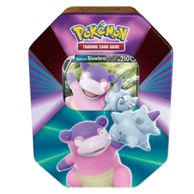 Pokebox Forces-V - Flagadoss de Galar V