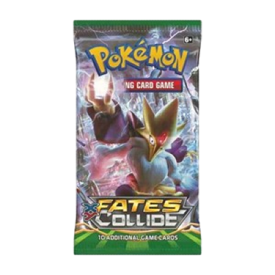 Booster Impact des Destins