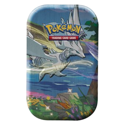 Mini Tin Destinées Radieuses - Reshiram