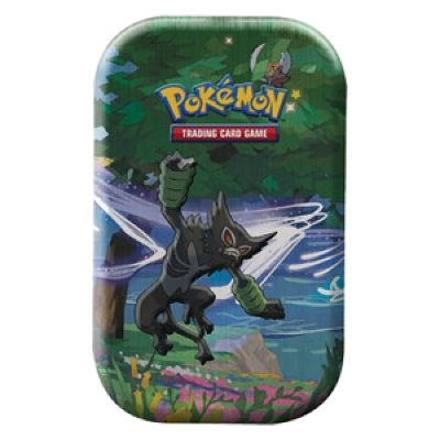 Mini Tin Destinées Radieuses  - Zarude